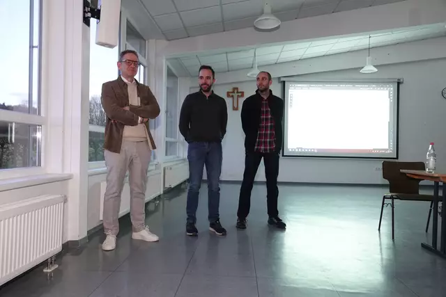 Wenschdorf erhält ein neues Feuerwehrgerätehaus mit moderner Ausstattung.