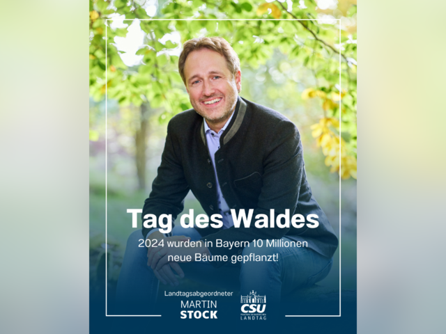 Bild: MdL Martin Stock | Foto: Bürgerbüro MdL Stock