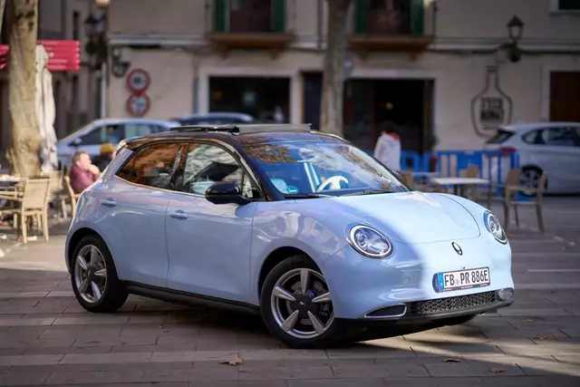 Foto: Foto: Ora/TRD Mobil