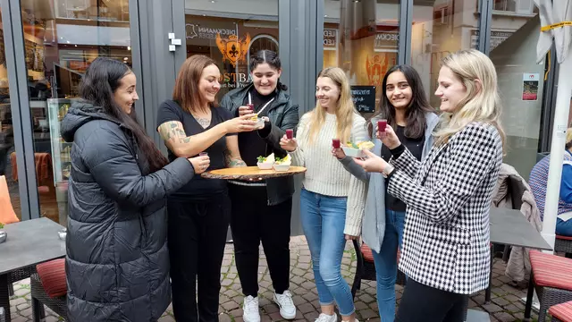 Kulinarische Führung "Miltenberg zum Vernaschen" | Foto: Ulrike Ackermann