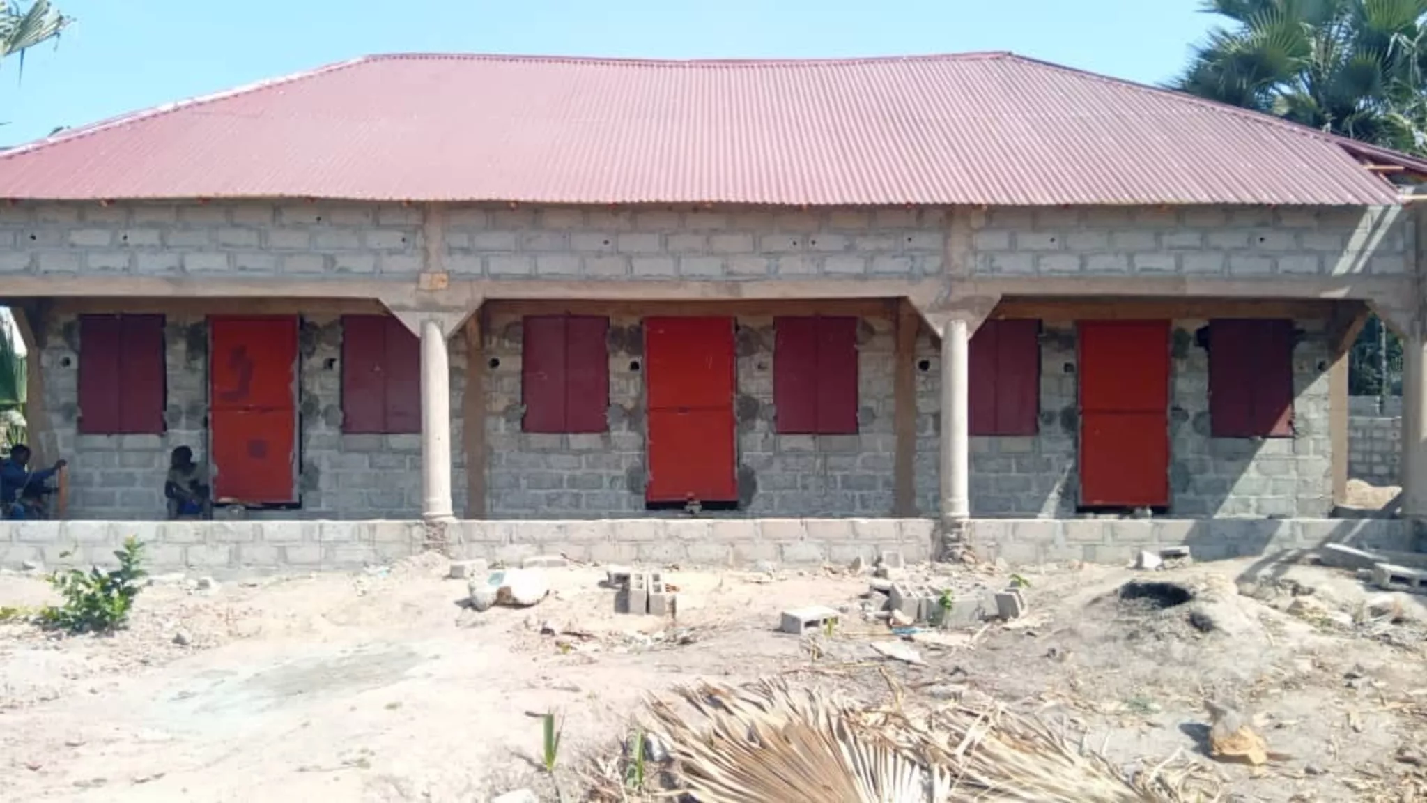 Gunjur School Progress: Education for All - News Directory 3
