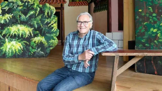 Theaterregisseur und Drehbuchautor Helmut Kulhanek | Foto: Augsburger Allgemeine