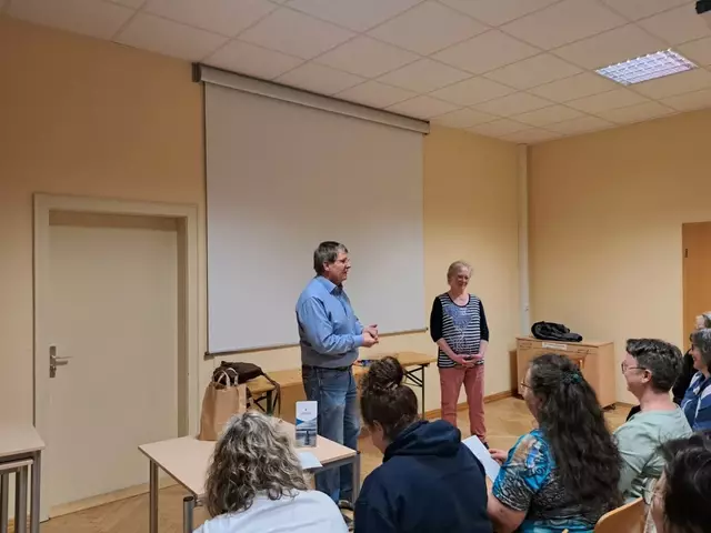Foto: LeseZeichen - Förderverein der Stadtbücherei Obernburg e.V
