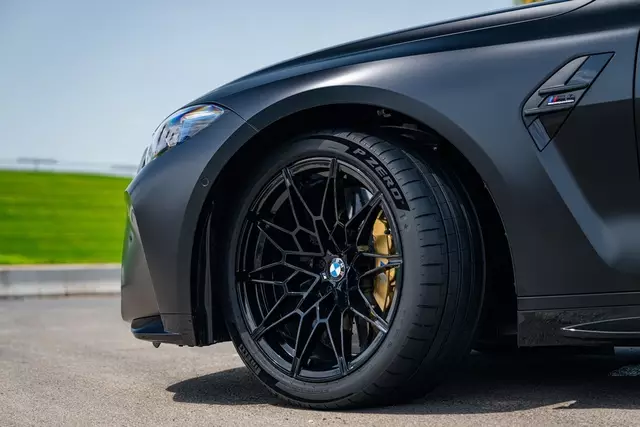 Der neue Reifen ist in zahlreichen Größen von 18 bis 23 Zoll für sportliche Limousinen und SUVs erhältlich.  | Foto: Foto: TRD Media Archiv/Pirelli