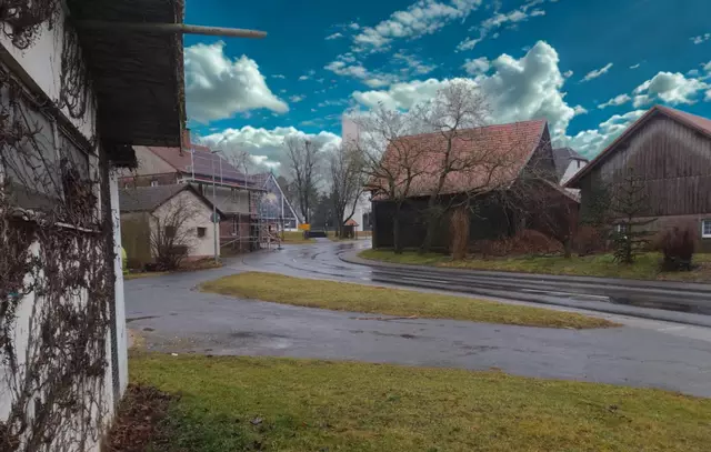 Zukünftiger Standort des Verkaufsautomaten an der L524 in Mudau-Scheidental  | Foto: Roland Hemberger