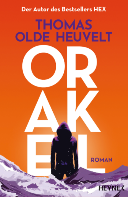 Eine mysteriöse Geschichte aus den Niederlanden | Foto: Heyne Verlag
