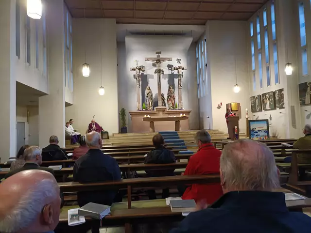 Wallfahrtskirche Hessenthal