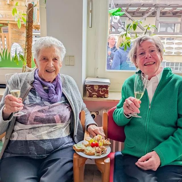 Foto: (c) Ambulanter Pflegedienst Hand in Hand GmbH