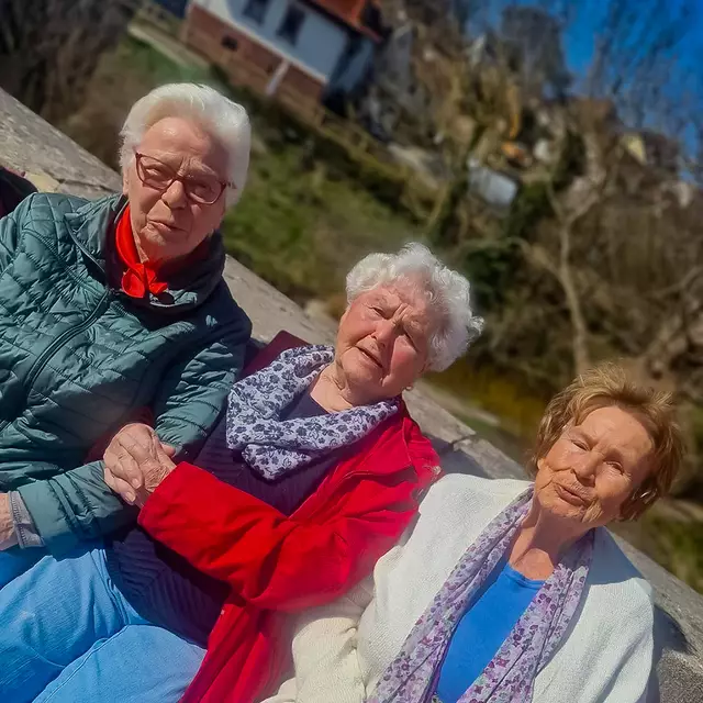 Foto: (c) Ambulanter Pflegedienst Hand in Hand GmbH