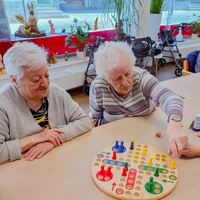 Foto: (c) Ambulanter Pflegedienst Hand in Hand GmbH