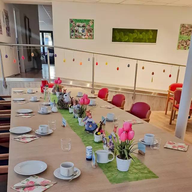 Foto: (c) Ambulanter Pflegedienst Hand in Hand GmbH