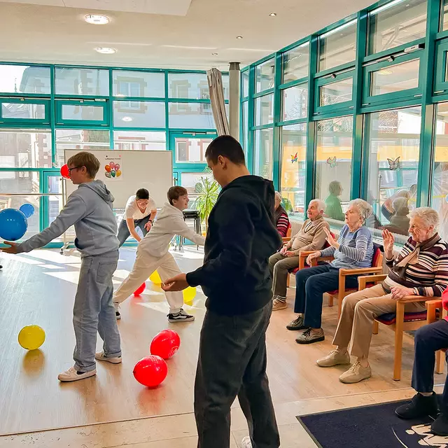 Foto: (c) Ambulanter Pflegedienst Hand in Hand GmbH