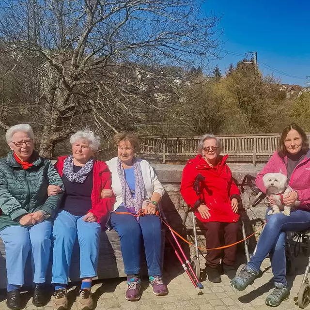 Foto: (c) Ambulanter Pflegedienst Hand in Hand GmbH