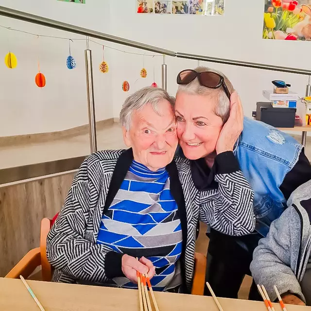 Foto: (c) Ambulanter Pflegedienst Hand in Hand GmbH