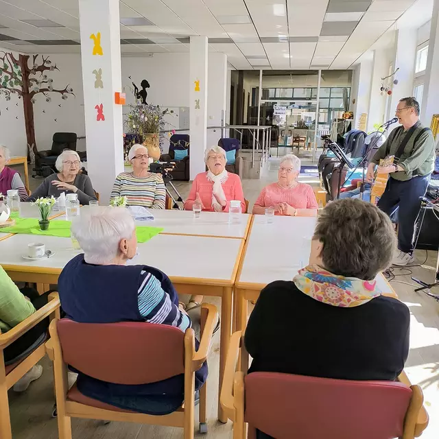 Foto: (c) Ambulanter Pflegedienst Hand in Hand GmbH