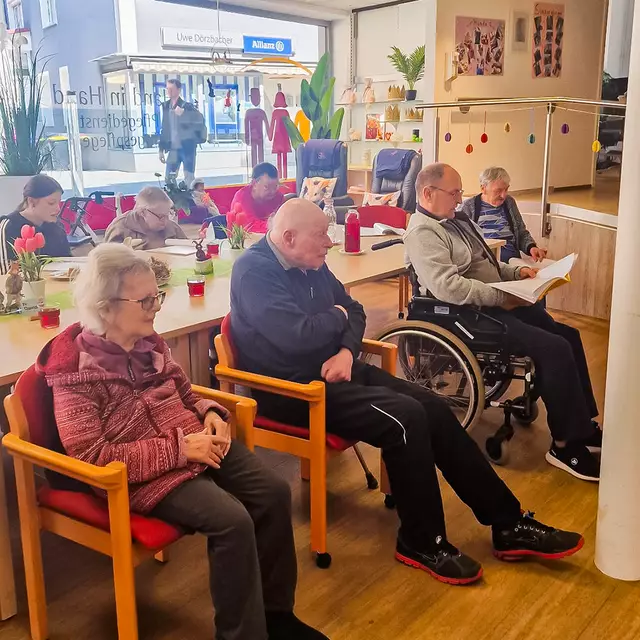 Foto: (c) Ambulanter Pflegedienst Hand in Hand GmbH