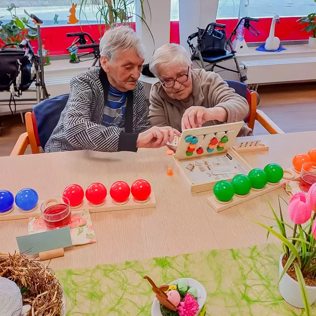 Foto: (c) Ambulanter Pflegedienst Hand in Hand GmbH