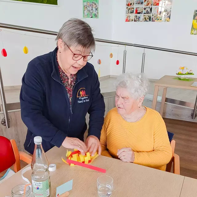 Foto: (c) Ambulanter Pflegedienst Hand in Hand GmbH