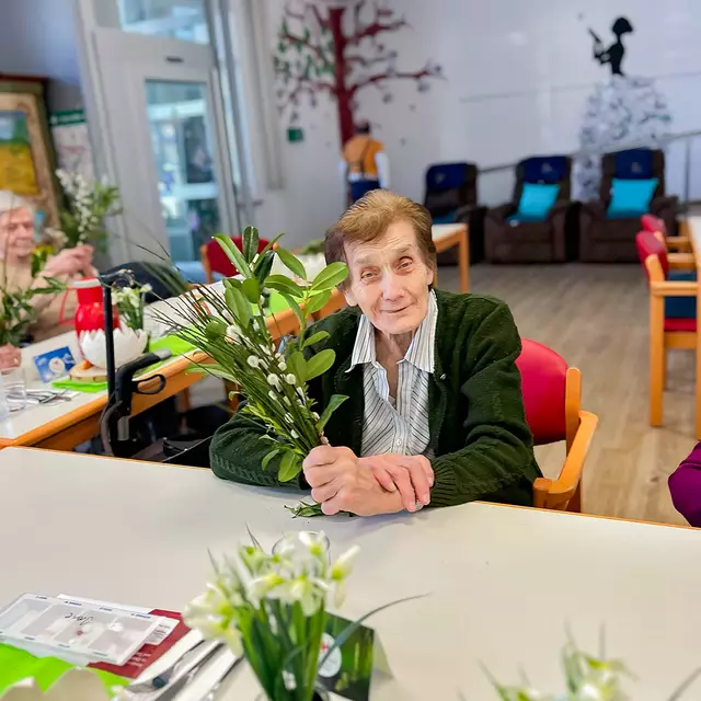 Foto: (c) Ambulanter Pflegedienst Hand in Hand GmbH