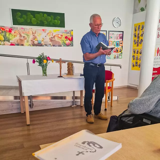 Foto: (c) Ambulanter Pflegedienst Hand in Hand GmbH