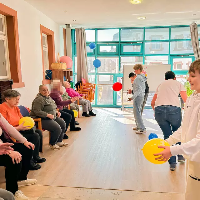 Foto: (c) Ambulanter Pflegedienst Hand in Hand GmbH