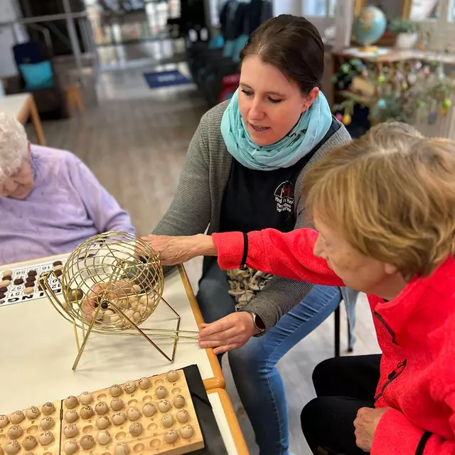 Foto: (c) Ambulanter Pflegedienst Hand in Hand GmbH