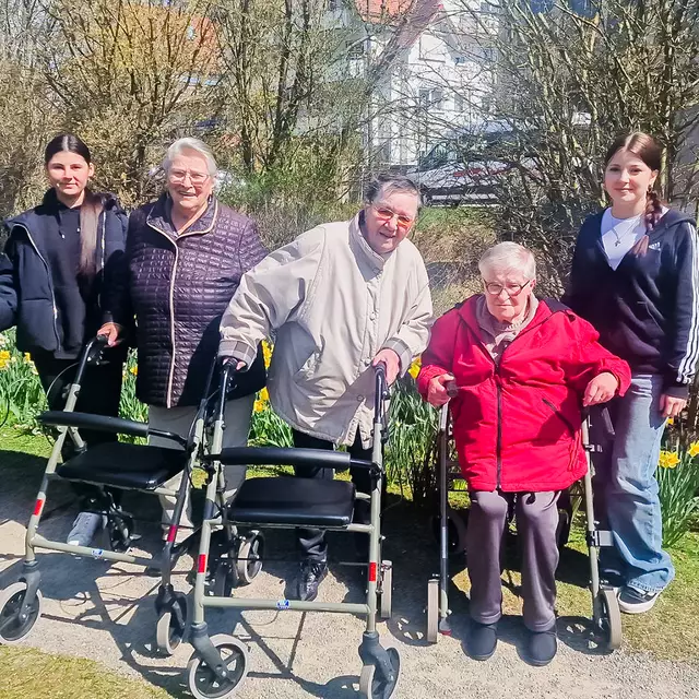 Foto: (c) Ambulanter Pflegedienst Hand in Hand GmbH