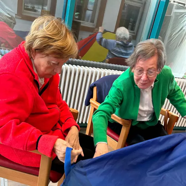 Foto: (c) Ambulanter Pflegedienst Hand in Hand GmbH