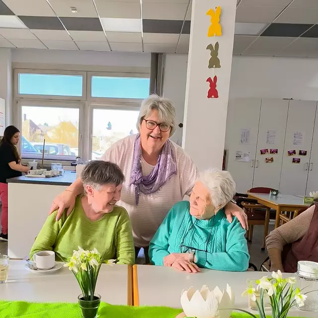 Foto: (c) Ambulanter Pflegedienst Hand in Hand GmbH