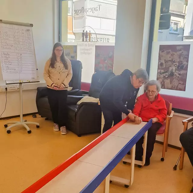 Foto: (c) Ambulanter Pflegedienst Hand in Hand GmbH