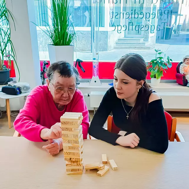 Foto: (c) Ambulanter Pflegedienst Hand in Hand GmbH