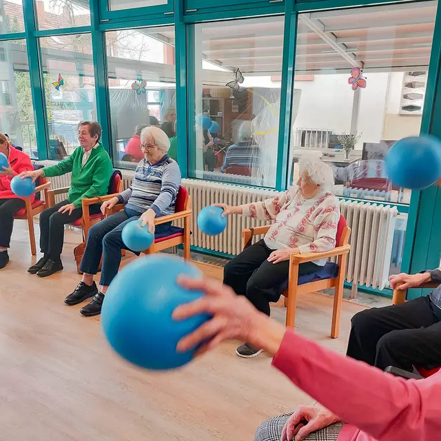 Foto: (c) Ambulanter Pflegedienst Hand in Hand GmbH