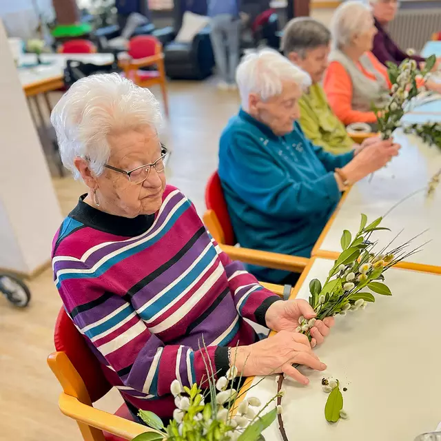 Foto: (c) Ambulanter Pflegedienst Hand in Hand GmbH