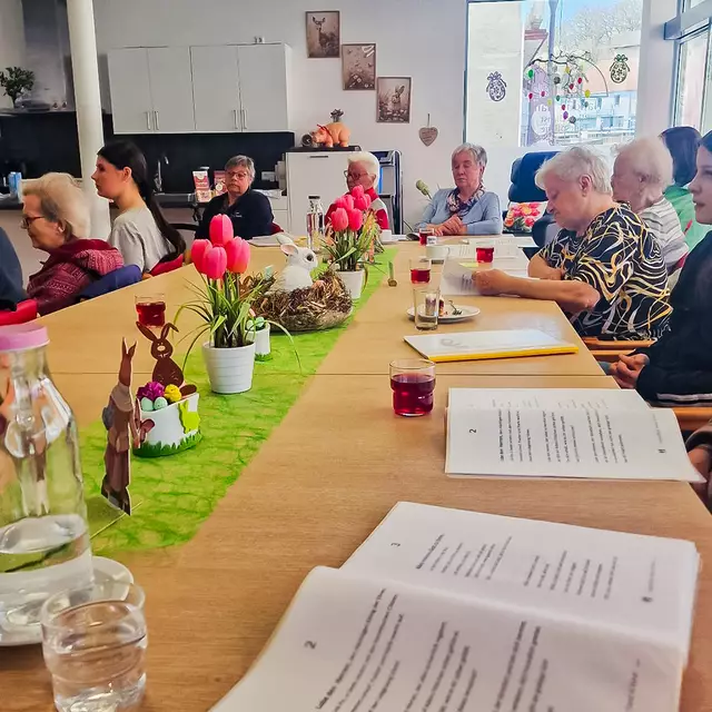 Foto: (c) Ambulanter Pflegedienst Hand in Hand GmbH