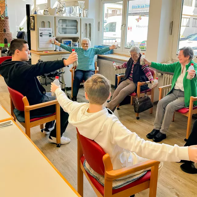 Foto: (c) Ambulanter Pflegedienst Hand in Hand GmbH