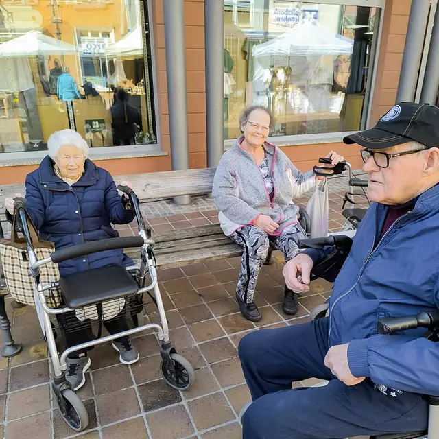 Foto: (c) Ambulanter Pflegedienst Hand in Hand GmbH