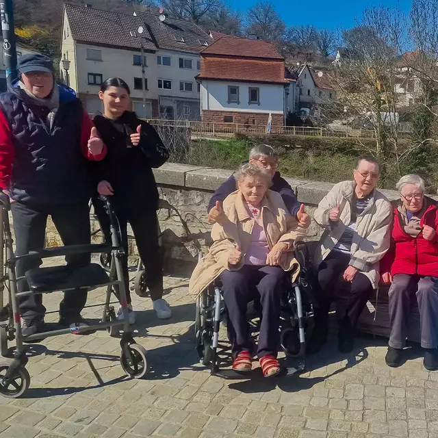 Foto: (c) Ambulanter Pflegedienst Hand in Hand GmbH