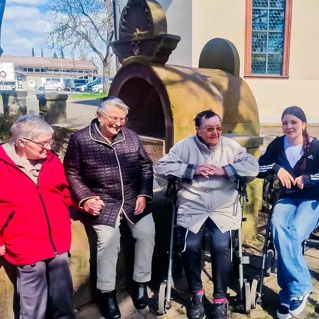 Foto: (c) Ambulanter Pflegedienst Hand in Hand GmbH