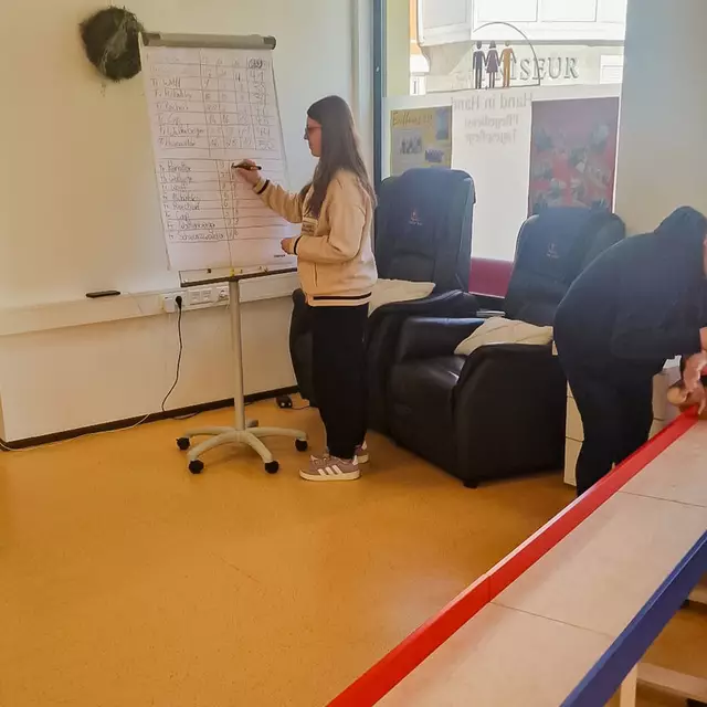 Foto: (c) Ambulanter Pflegedienst Hand in Hand GmbH