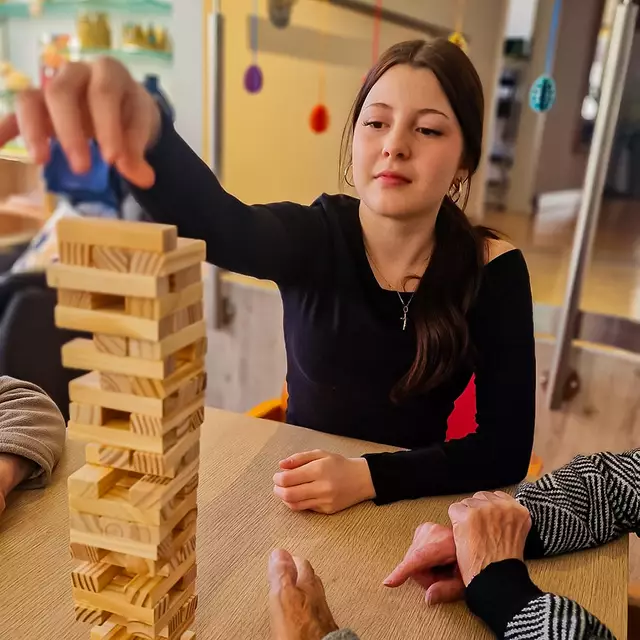 Foto: (c) Ambulanter Pflegedienst Hand in Hand GmbH