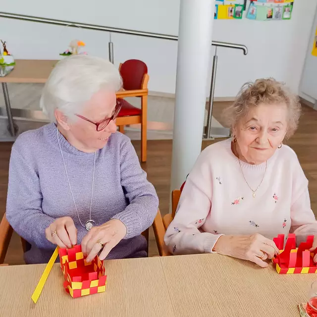 Foto: (c) Ambulanter Pflegedienst Hand in Hand GmbH