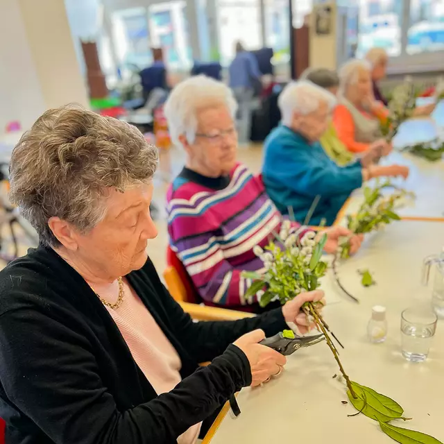 Foto: (c) Ambulanter Pflegedienst Hand in Hand GmbH