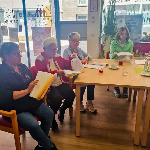 Foto: (c) Ambulanter Pflegedienst Hand in Hand GmbH