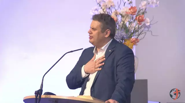 Albert Froese, Leiter Bibel-Mission Niedernberg