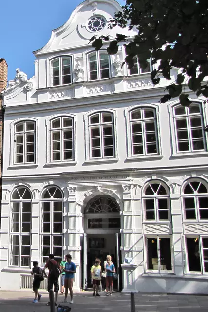 Buddenbrockhaus | Foto: Gerhard Roth