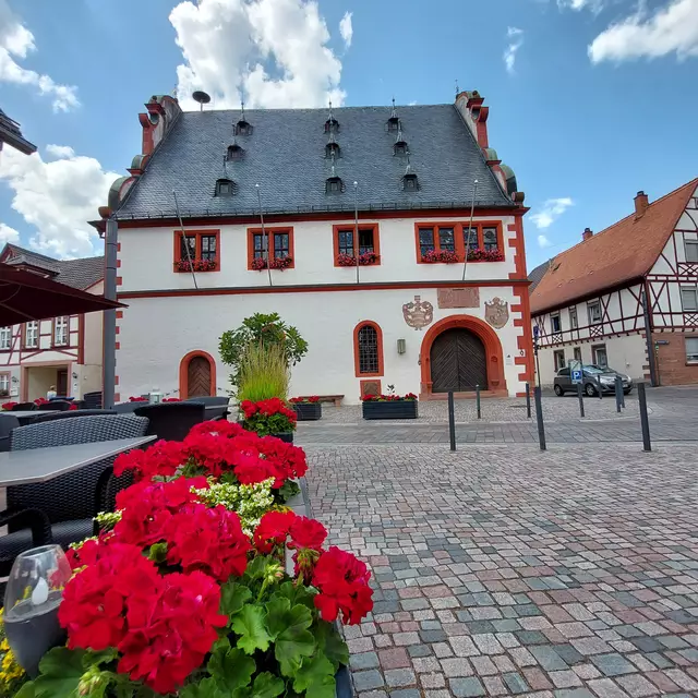 Bürgstadt zwischen Tradition und Moderne | Foto: Evelyn Bosche
