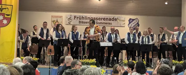 Musik- und Fanfarenzug Eschau