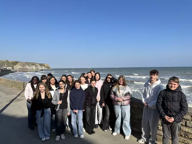 An den Landungsstränden der Alliierten in Arromanches | Foto: Brigitte Hartung-Bretz
