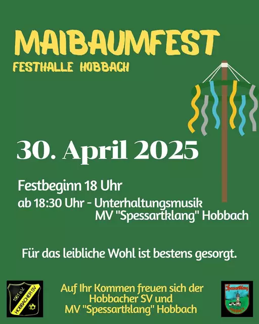 Foto: Musikverein Spessartklang Hobbach