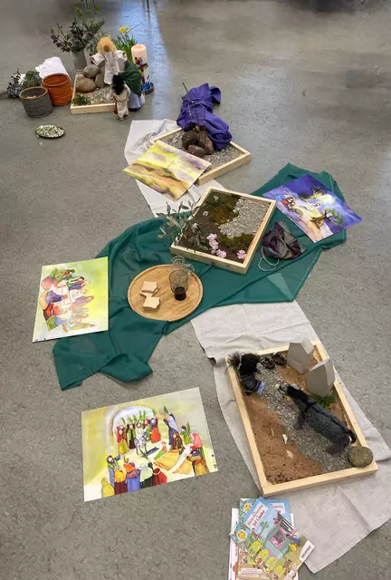 Foto: Kinderkirche Bürgstadt